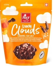 Frey Crunchy Clouds Caramel Sea Salt
