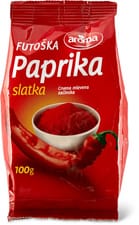 Paprika moulu
