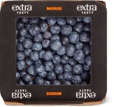Extra myrtilles