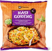 M-Classic Nasi goreng