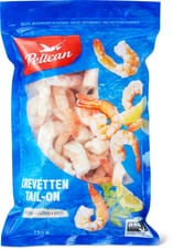 Pelican ASC Crevette Tail-on cuites