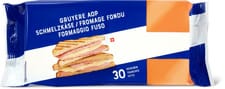 Schmelzkäse Scheiben Gruyère