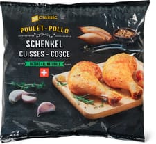 MClass cuisses poulet
