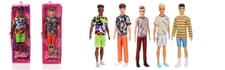 Barbie DWK44 Ken Fashionistas