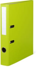 Classeur 4 cm, vert clair (Couleur: H'GRÜN)