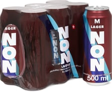 NON lager sans alcool
