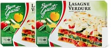 Buon Gusto Lasagne verdure