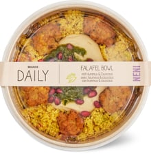 Migros Daily by NENI Falafel Bowl