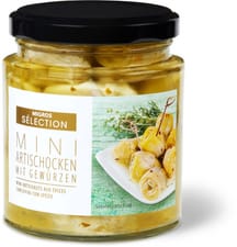 Sélection Max Hav Mini carciofini