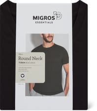 Herren T-Shirt (Farbe: schwarz, Grösse: L)