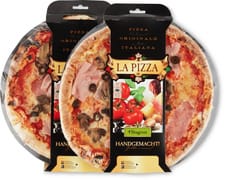 La Pizza 4 Stagioni