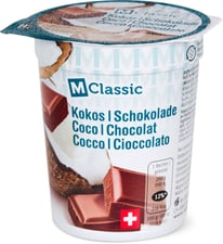M-Classic yogourt coco/chocolat