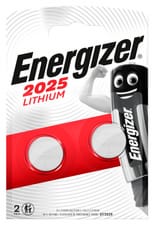 Energizer CR2025 FSB-2