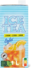 Kult Ice Tea Citron Light