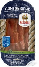 Rizzoli Filetti alici in olio