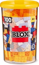 BLOX DOSE 100 GELBE 8ER STEINE