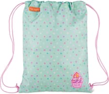 Sacca sportiva (Colore: lampone, Taglie: one Size)