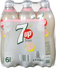 7up free grapefruit