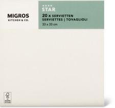 Serviettes