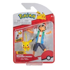 Figurines Battle Pokémon