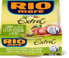 Rio Mare Thon à l’huile d’olive vierge extra
