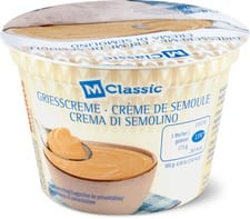 M-Classic crème de semoule