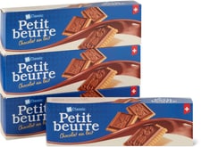 M-Classic Petit Beurre Chocolat Lait