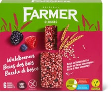 Farmer aha! Baies des bois
