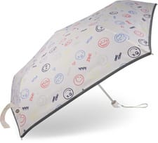 Kinder Taschenschirm (Farbe: ecru, Grösse: one Size)
