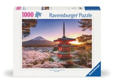 RVB Puzzle 1000 P. Cherry Blossoms