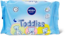 Nivea Baby Toddies Refill lingettes