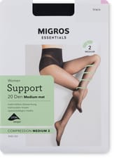 Ladies Tights (Grösse: S, Farbe: black)