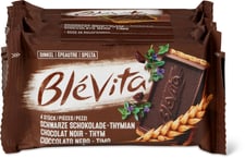 Blévita Chocolat noir & thym