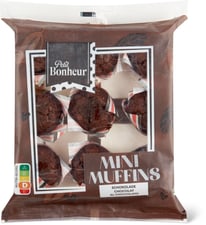 Mini Muffins chocolat