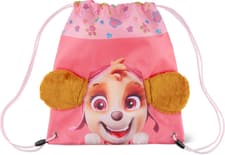 PAW PATROL GYM BAG (Farbe: raspberry, Grösse: one Size)