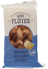 Mini Flûtes Beurre