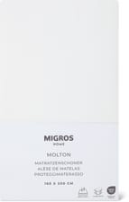 Alèse de matelas Molton