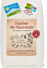 DLR FARINE SARRASIN 500G