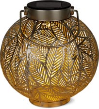 Lampe solaire