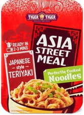 Tiger Tiger Asia Teriyaki