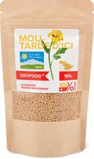 De la région Graines de moutarde jaune