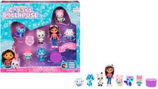 Gabby's Dollhouse Movie Figuren Set