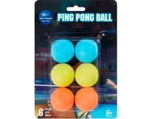 Set de balles de ping-pong