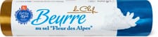 Beurre sel des Alpes