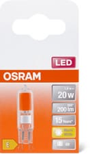 OSRAM LED BASE PIN 20W G9