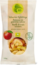 Migros Bio Anneaux de Pommes Suisses