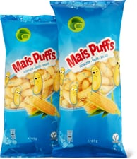 Migros Bio Mais Puffs gesalzen