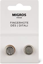 Dés à coudre