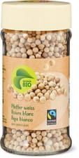 Bio Max Havelaar Poivre blanc grains