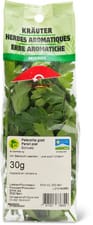 Migros Bio persil plat